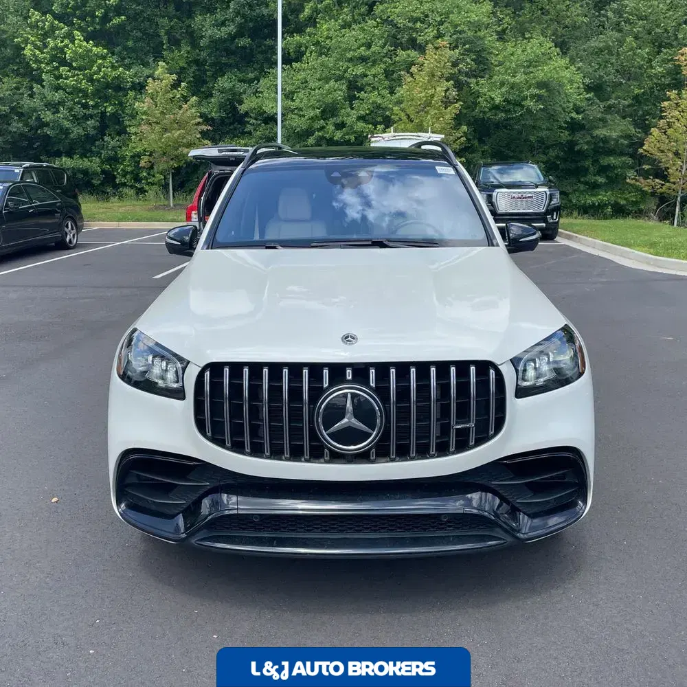 2021 Mercedes-Benz GLS AMG GLS 63