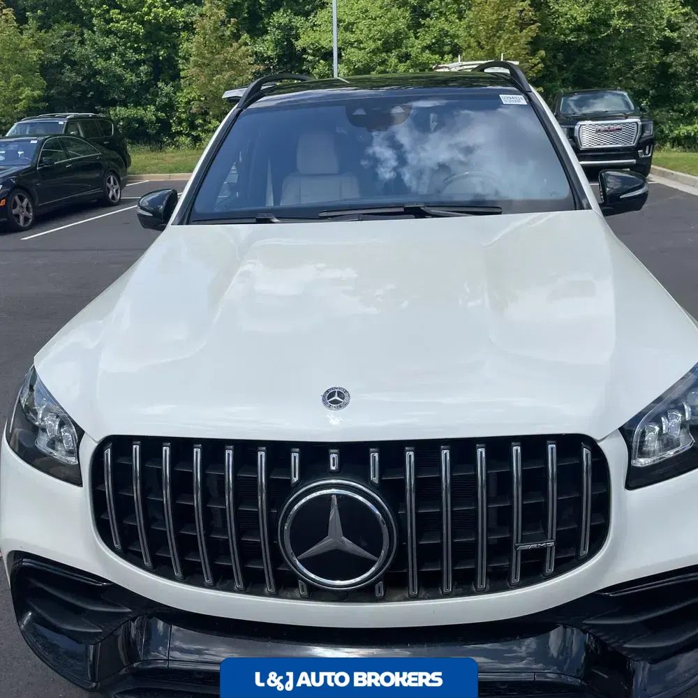 2021 Mercedes-Benz GLS AMG GLS 63