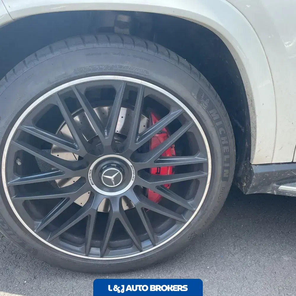 2021 Mercedes-Benz GLS AMG GLS 63