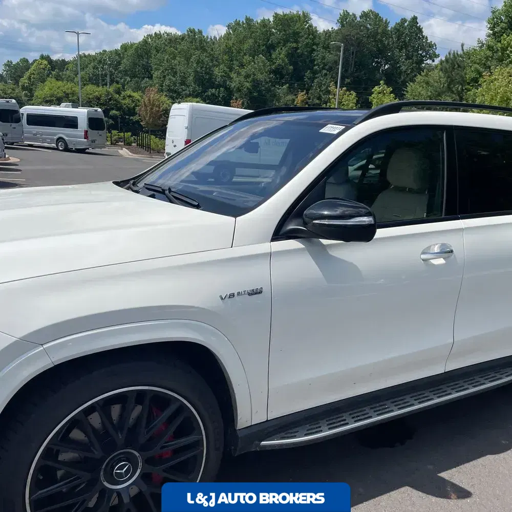 2021 Mercedes-Benz GLS AMG GLS 63