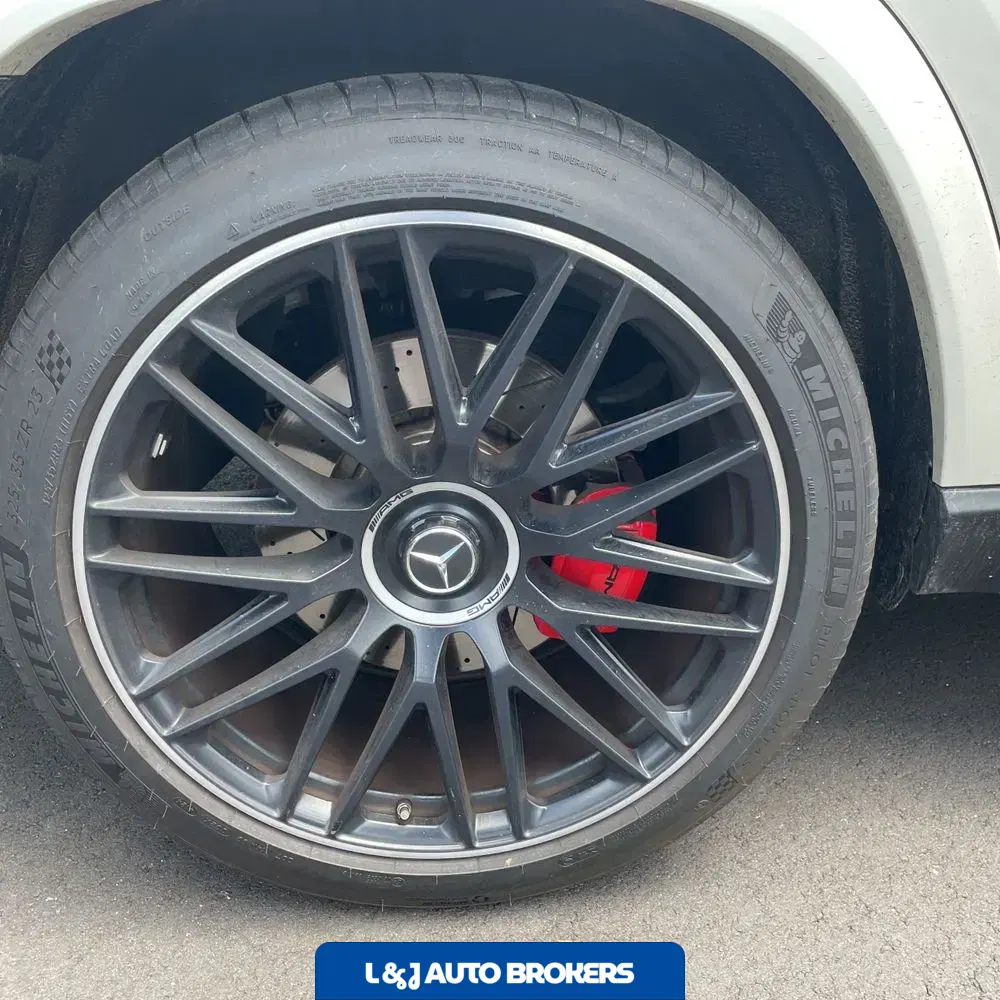 2021 Mercedes-Benz GLS AMG GLS 63