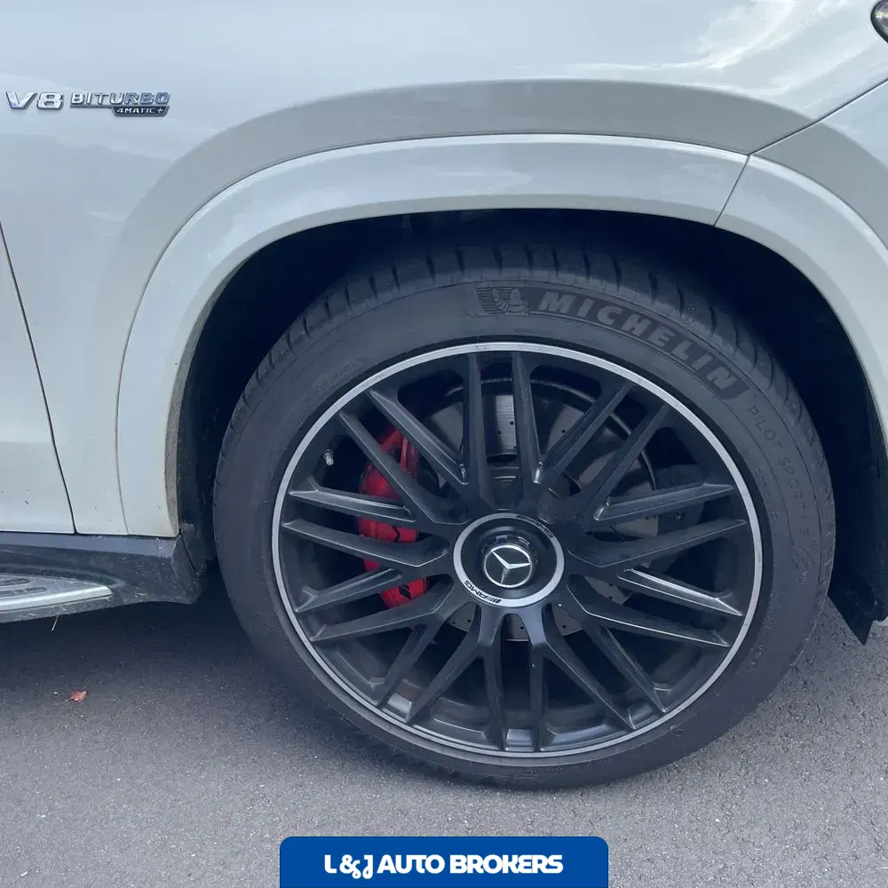 2021 Mercedes-Benz GLS AMG GLS 63