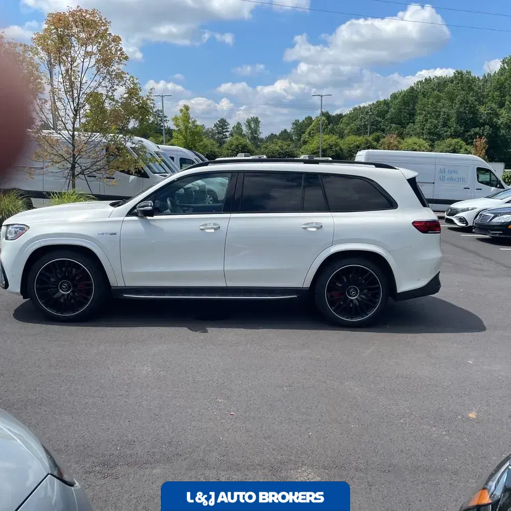 2021 Mercedes-Benz GLS AMG GLS 63