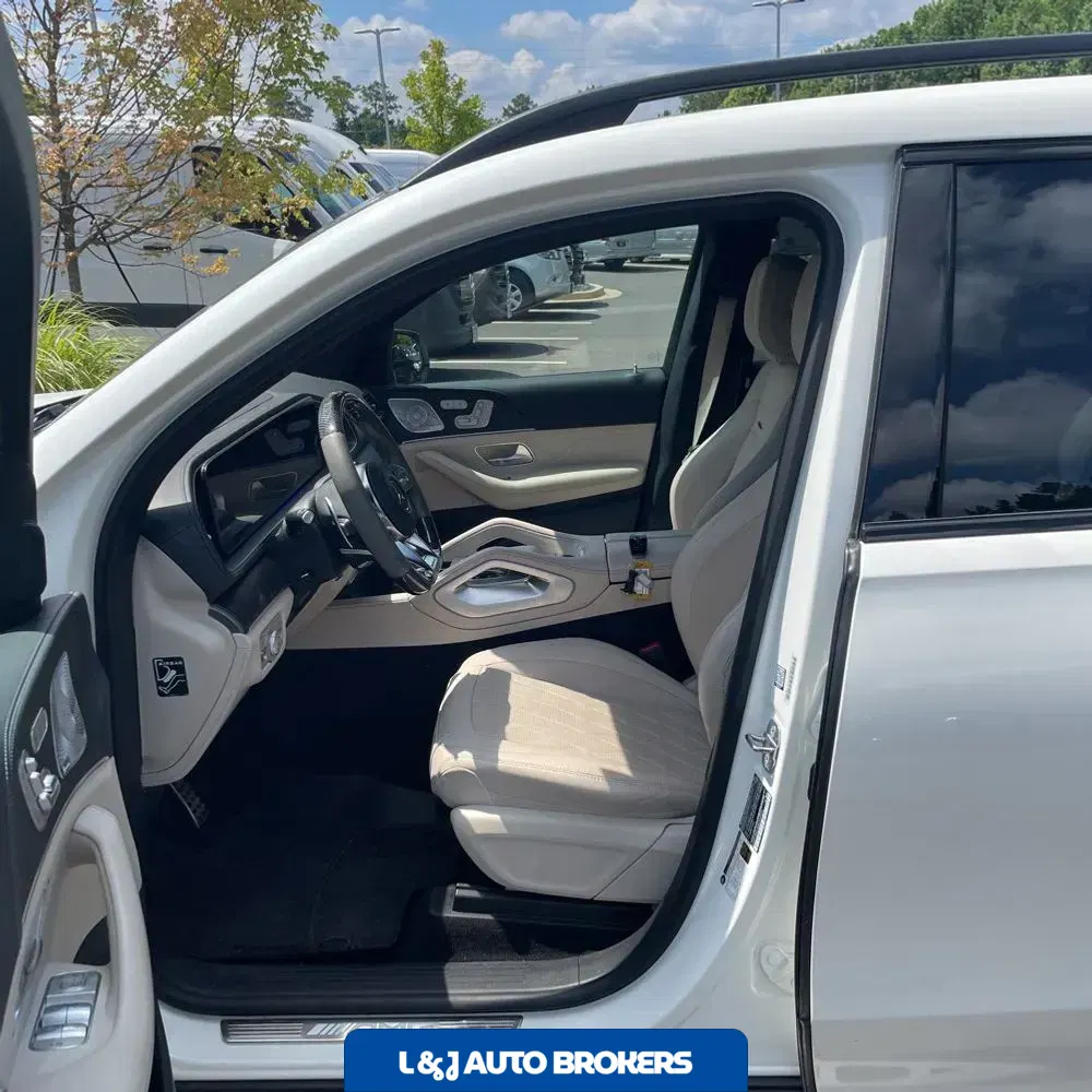 2021 Mercedes-Benz GLS AMG GLS 63