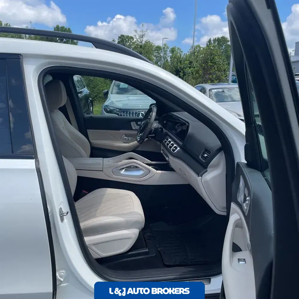 2021 Mercedes-Benz GLS AMG GLS 63