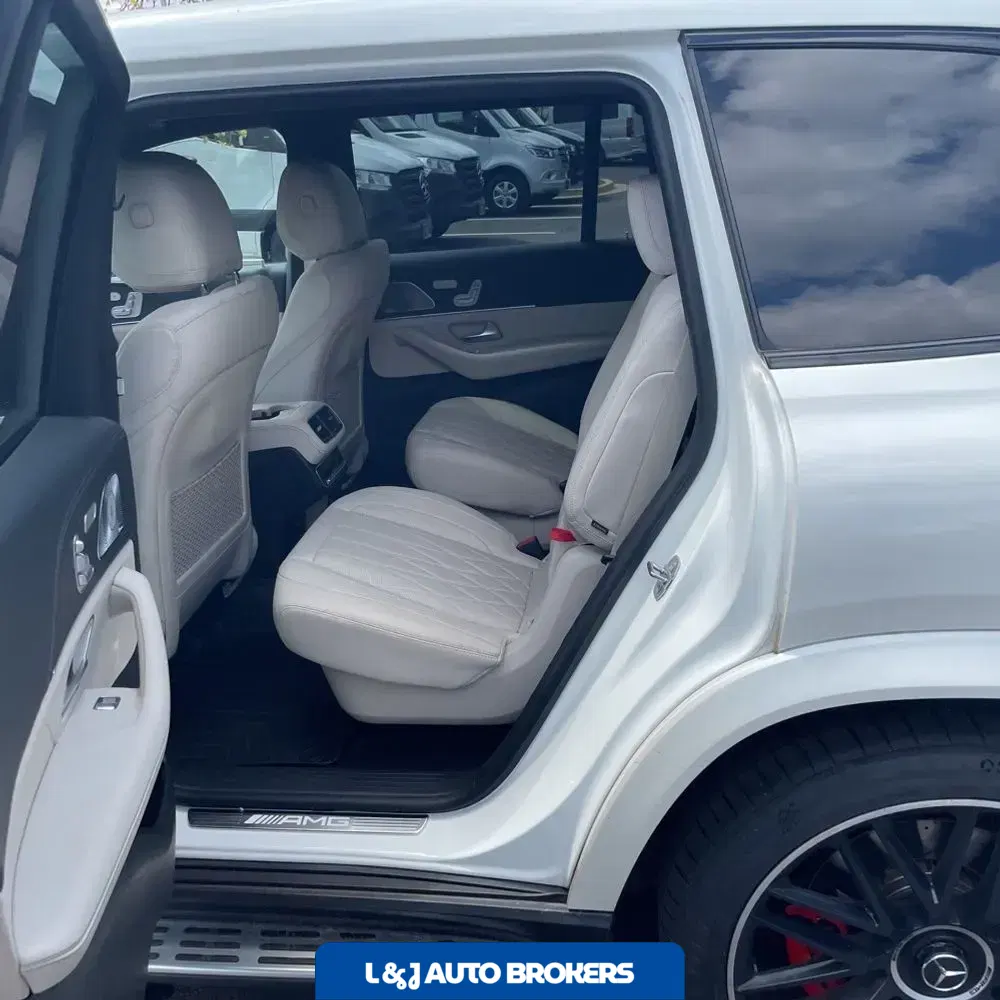 2021 Mercedes-Benz GLS AMG GLS 63