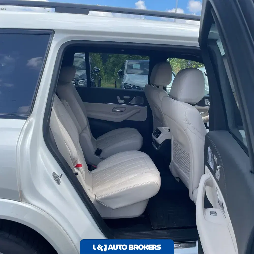 2021 Mercedes-Benz GLS AMG GLS 63