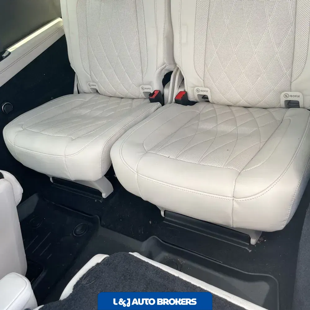 2021 Mercedes-Benz GLS AMG GLS 63