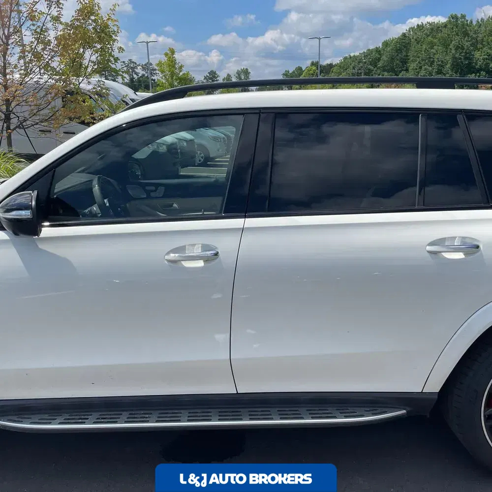 2021 Mercedes-Benz GLS AMG GLS 63