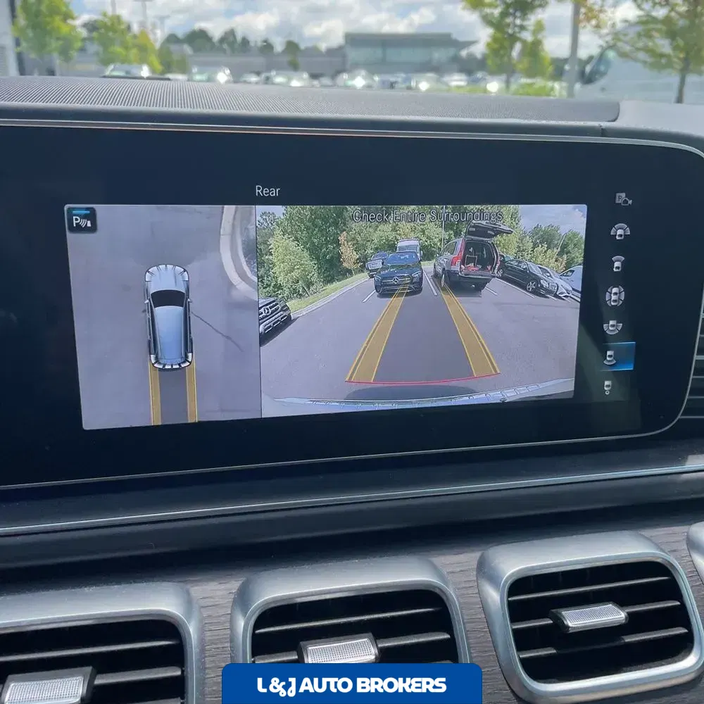 2021 Mercedes-Benz GLS AMG GLS 63