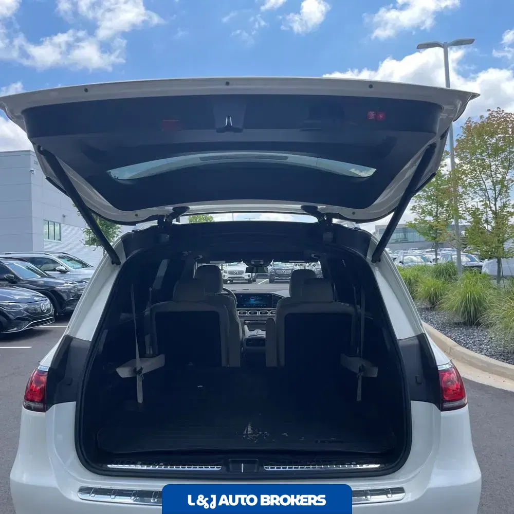 2021 Mercedes-Benz GLS AMG GLS 63