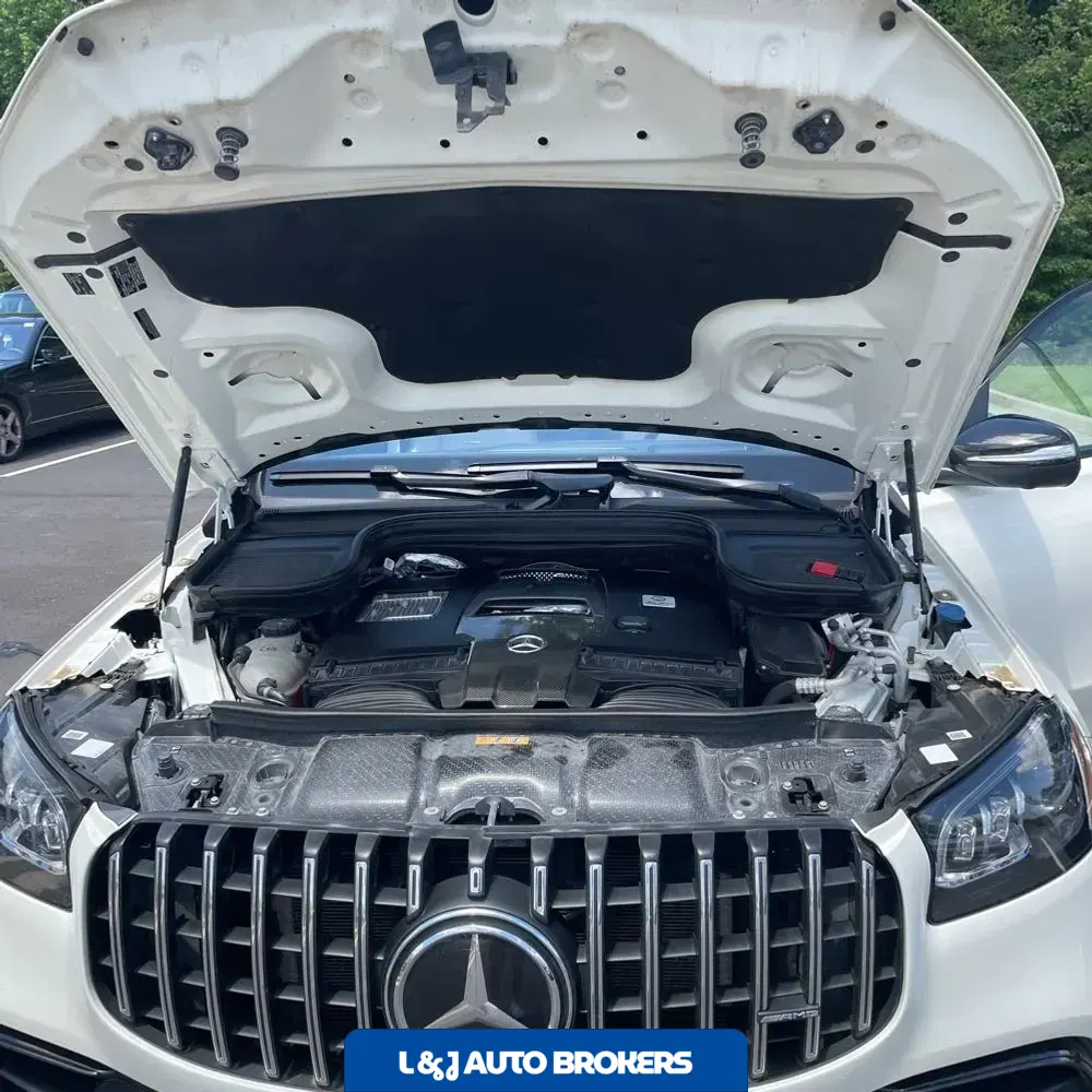 2021 Mercedes-Benz GLS AMG GLS 63