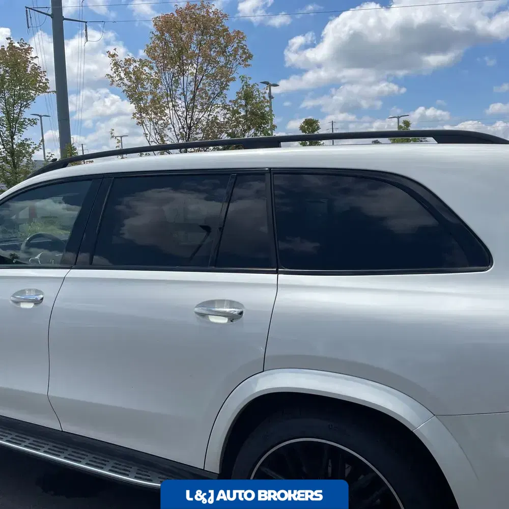 2021 Mercedes-Benz GLS AMG GLS 63