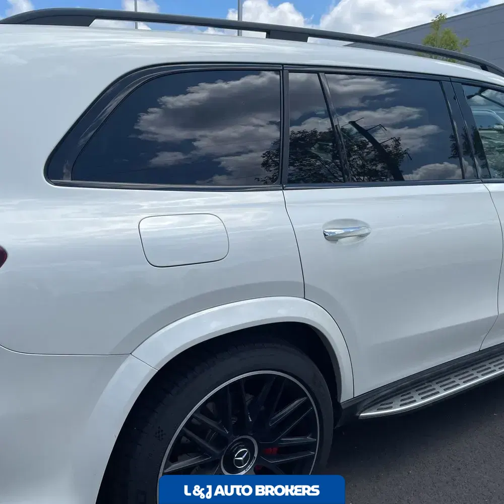 2021 Mercedes-Benz GLS AMG GLS 63