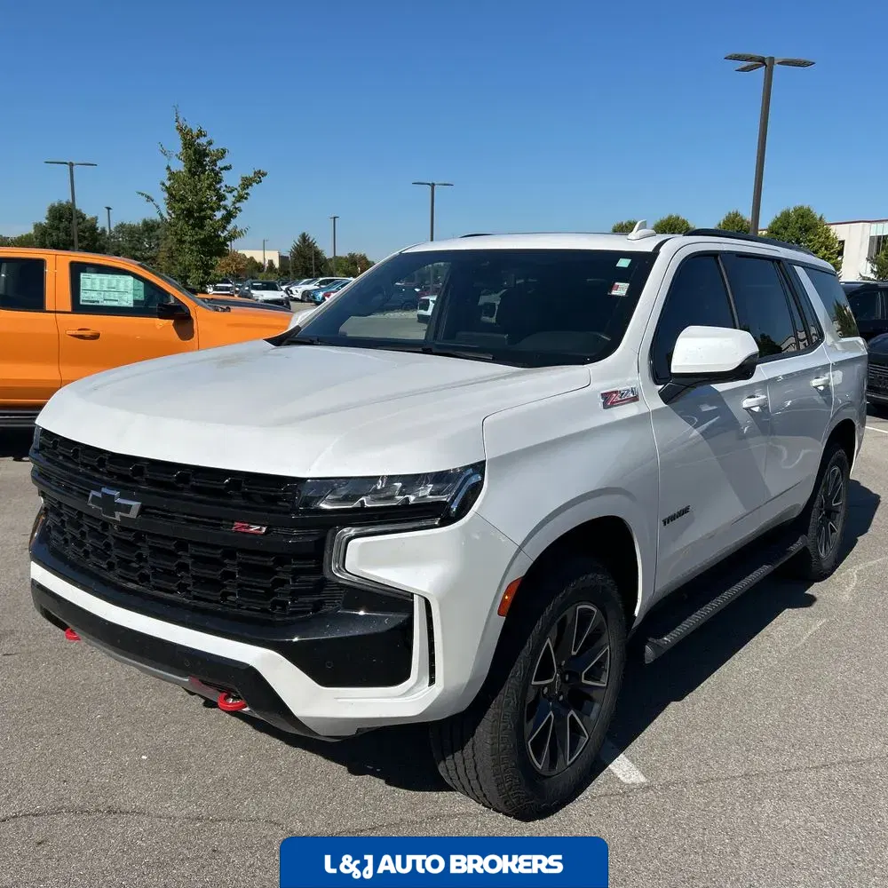 2024 Chevrolet Tahoe Z71