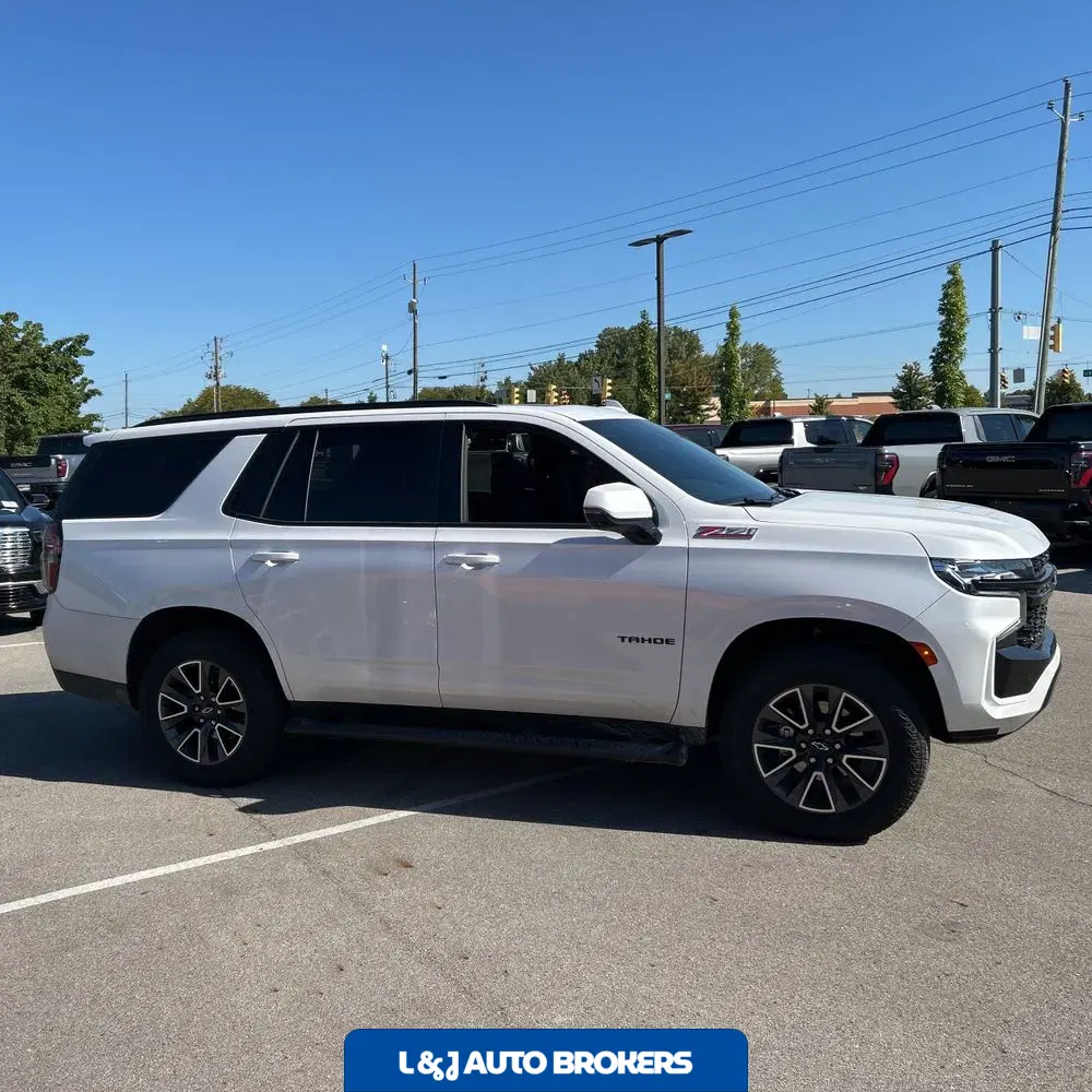 2024 Chevrolet Tahoe Z71