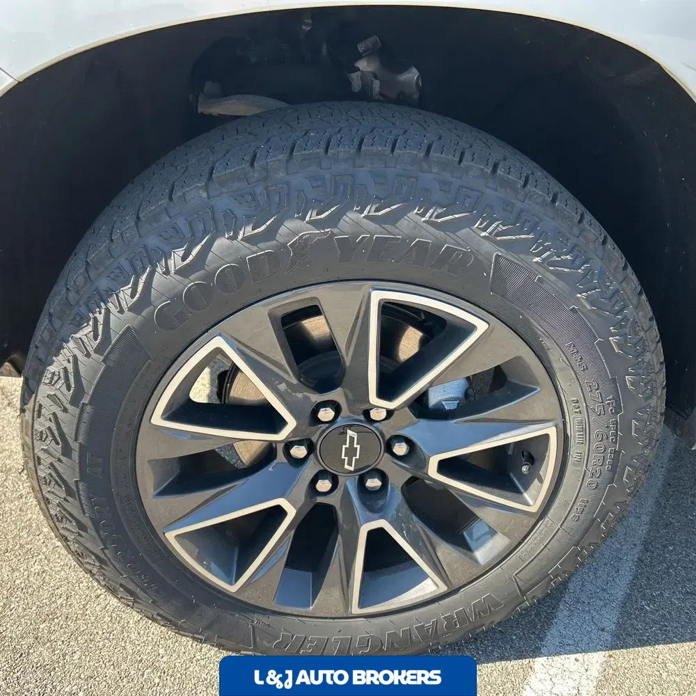 2024 Chevrolet Tahoe Z71