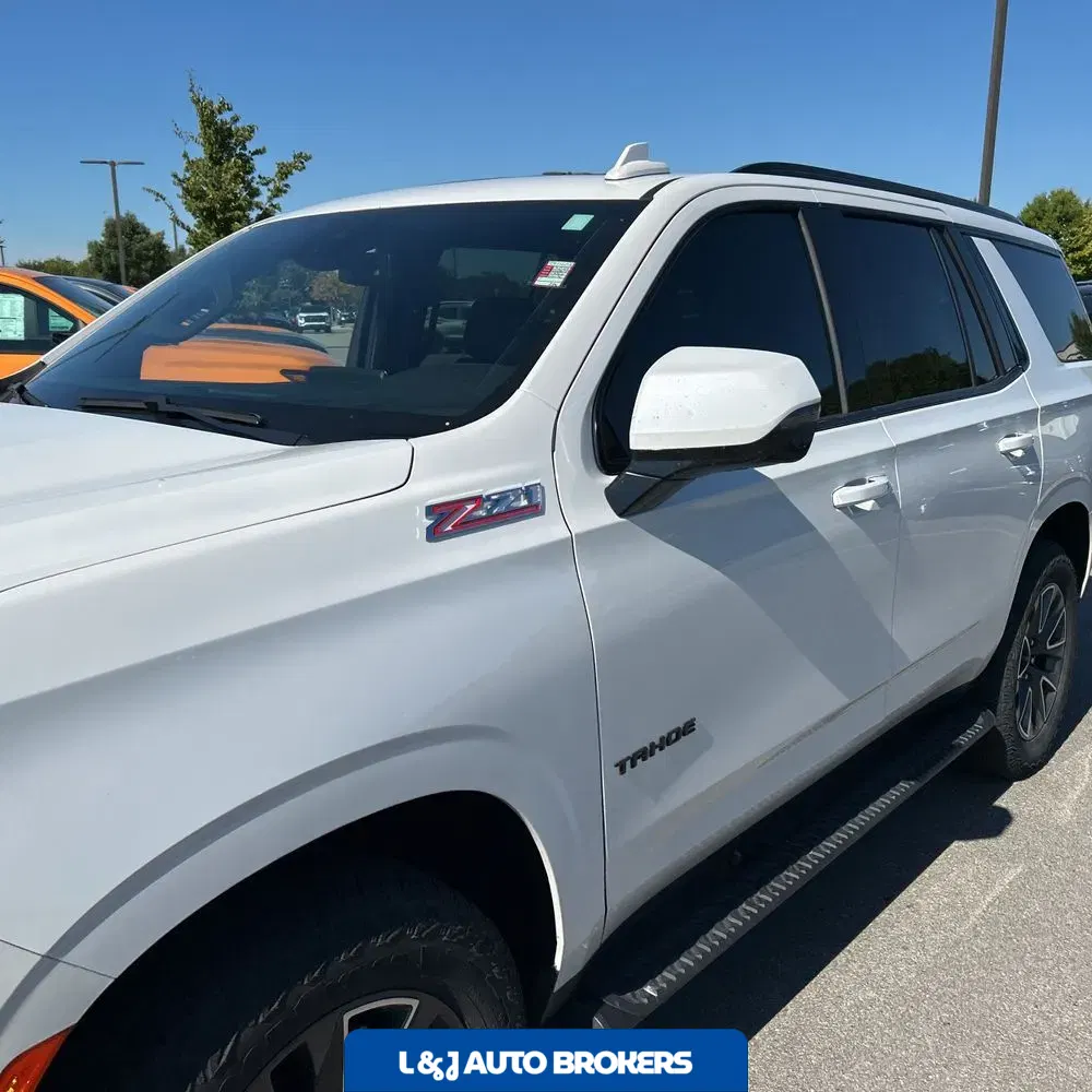 2024 Chevrolet Tahoe Z71