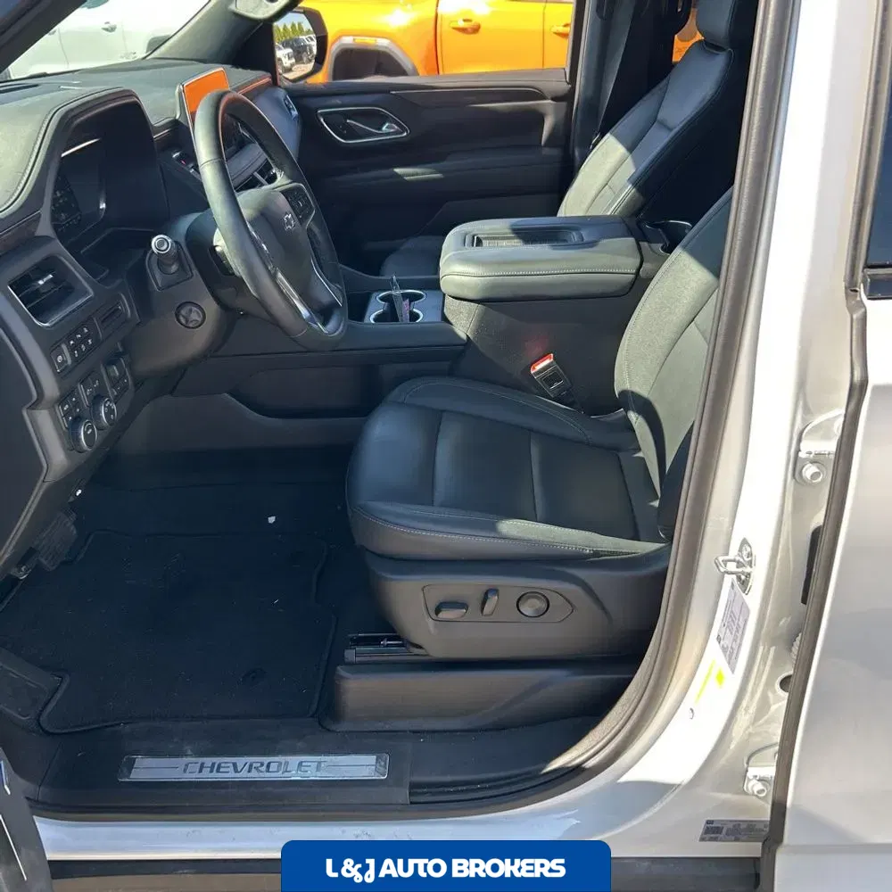2024 Chevrolet Tahoe Z71