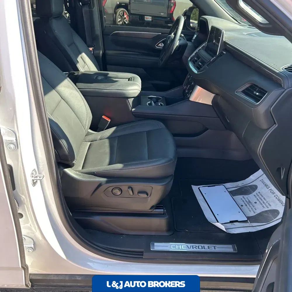2024 Chevrolet Tahoe Z71