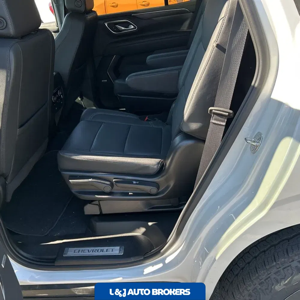 2024 Chevrolet Tahoe Z71
