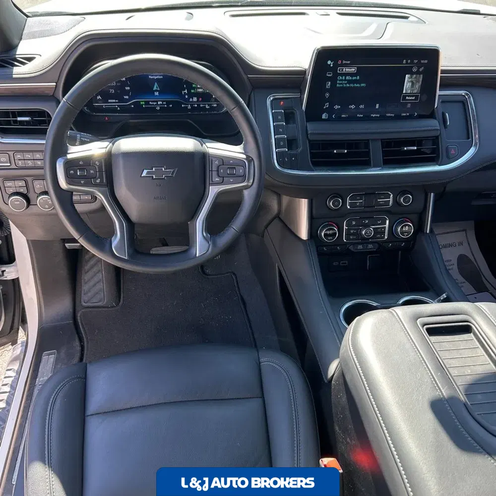 2024 Chevrolet Tahoe Z71