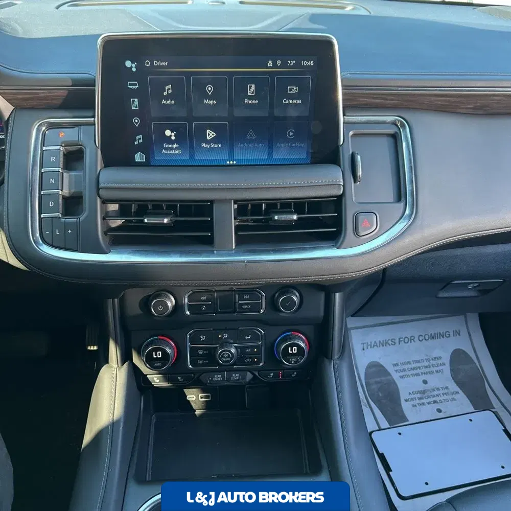 2024 Chevrolet Tahoe Z71