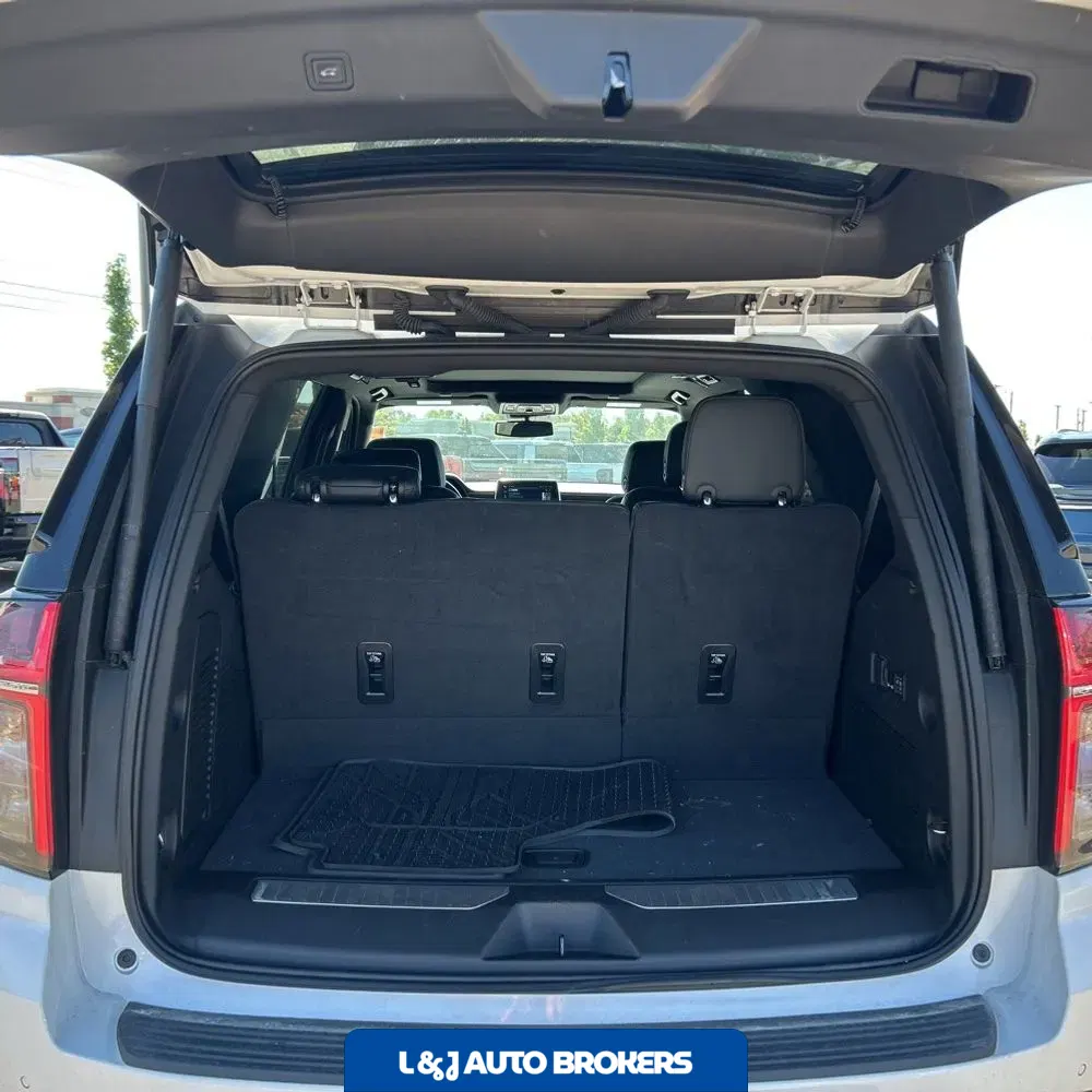 2024 Chevrolet Tahoe Z71