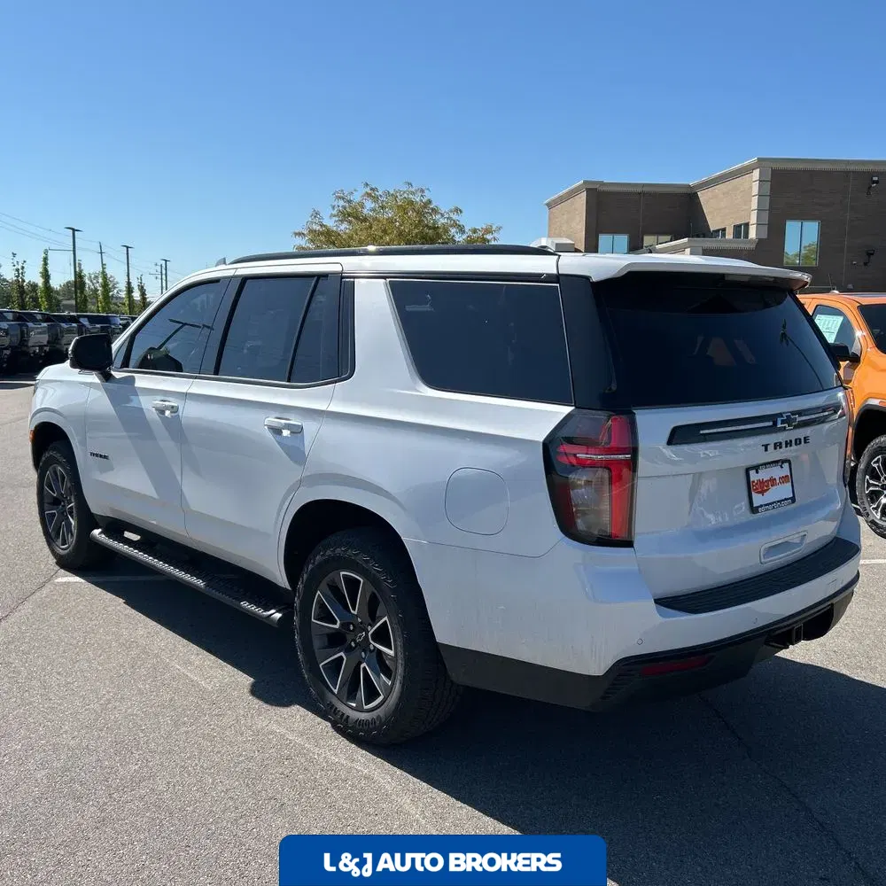 2024 Chevrolet Tahoe Z71