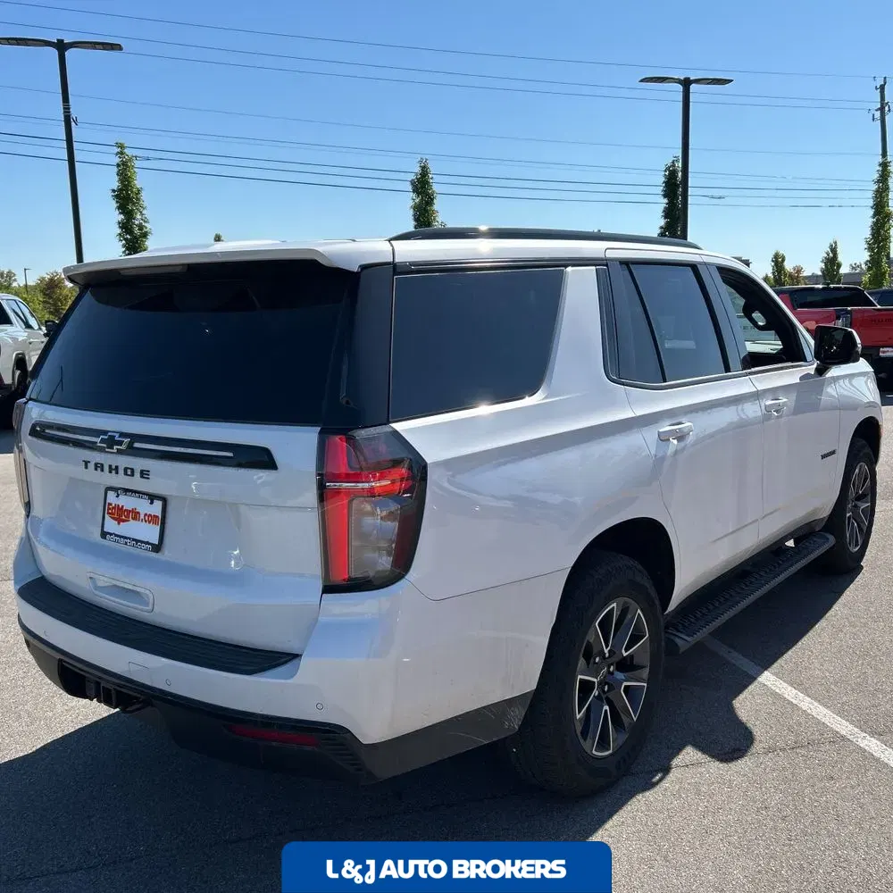 2024 Chevrolet Tahoe Z71
