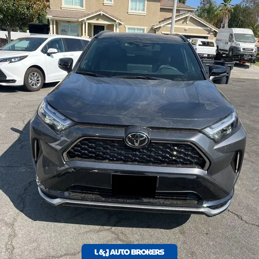 2025 Toyota RAV4 Plug-in Hybrid XSE
