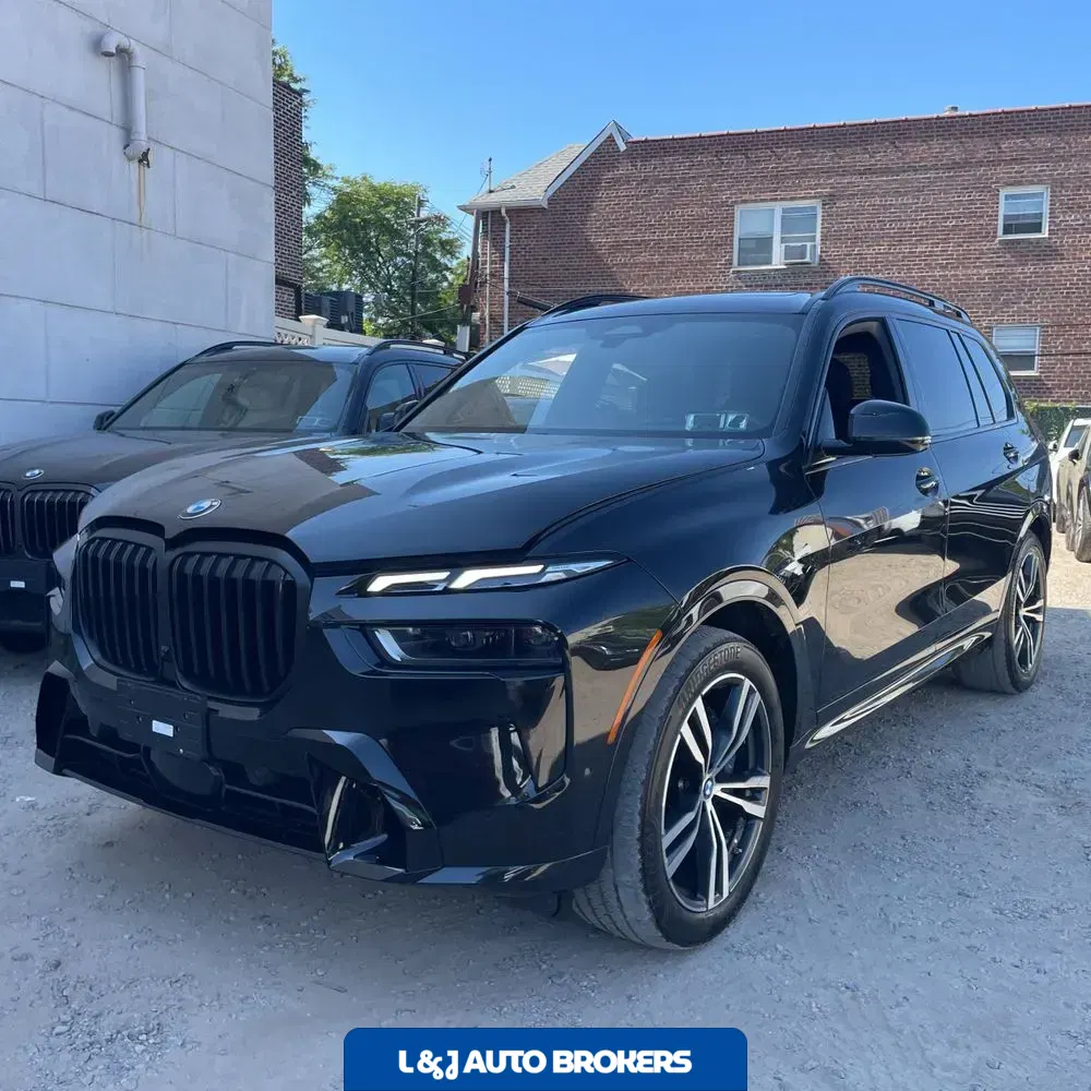 2023 BMW X7 XDrive40i