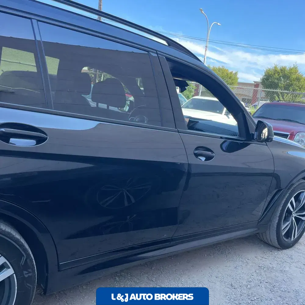 2023 BMW X7 XDrive40i