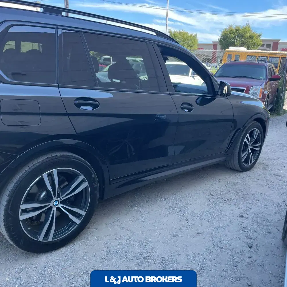 2023 BMW X7 XDrive40i