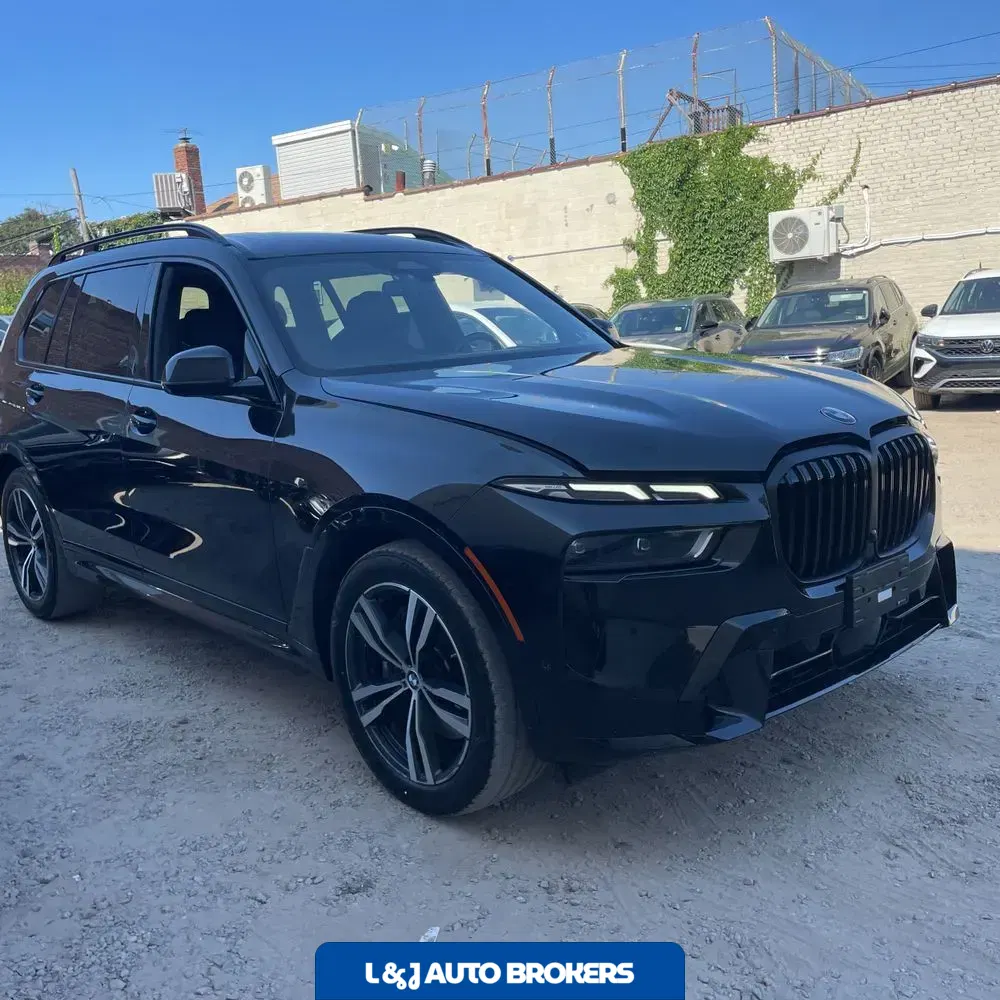 2023 BMW X7 XDrive40i