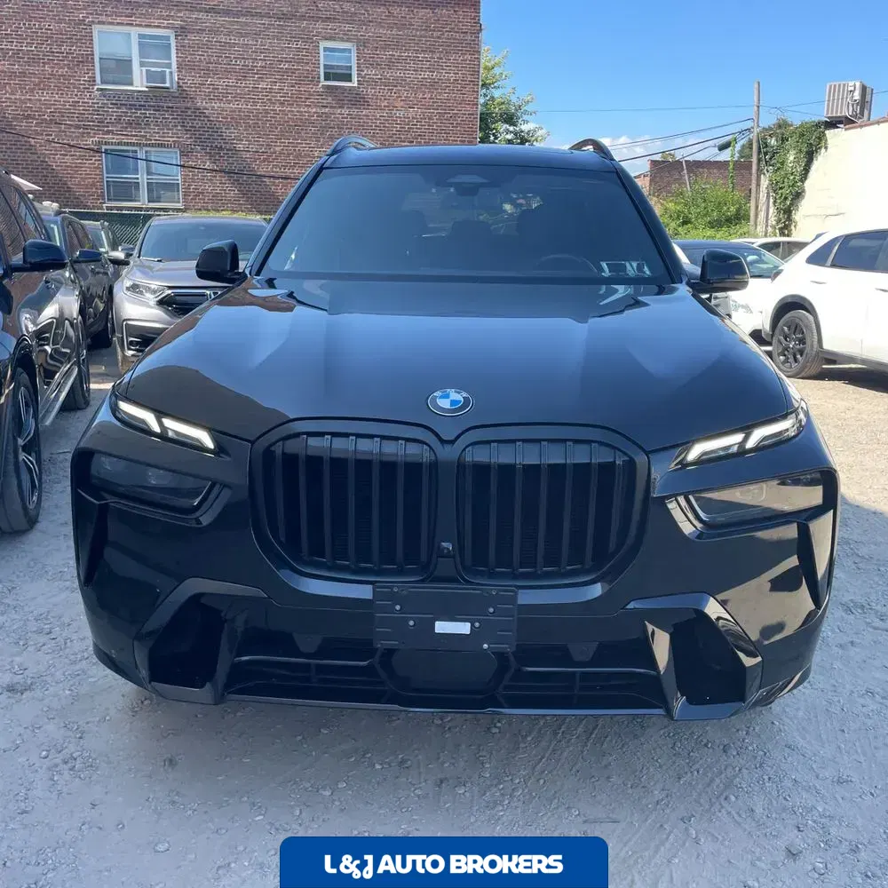 2023 BMW X7 XDrive40i