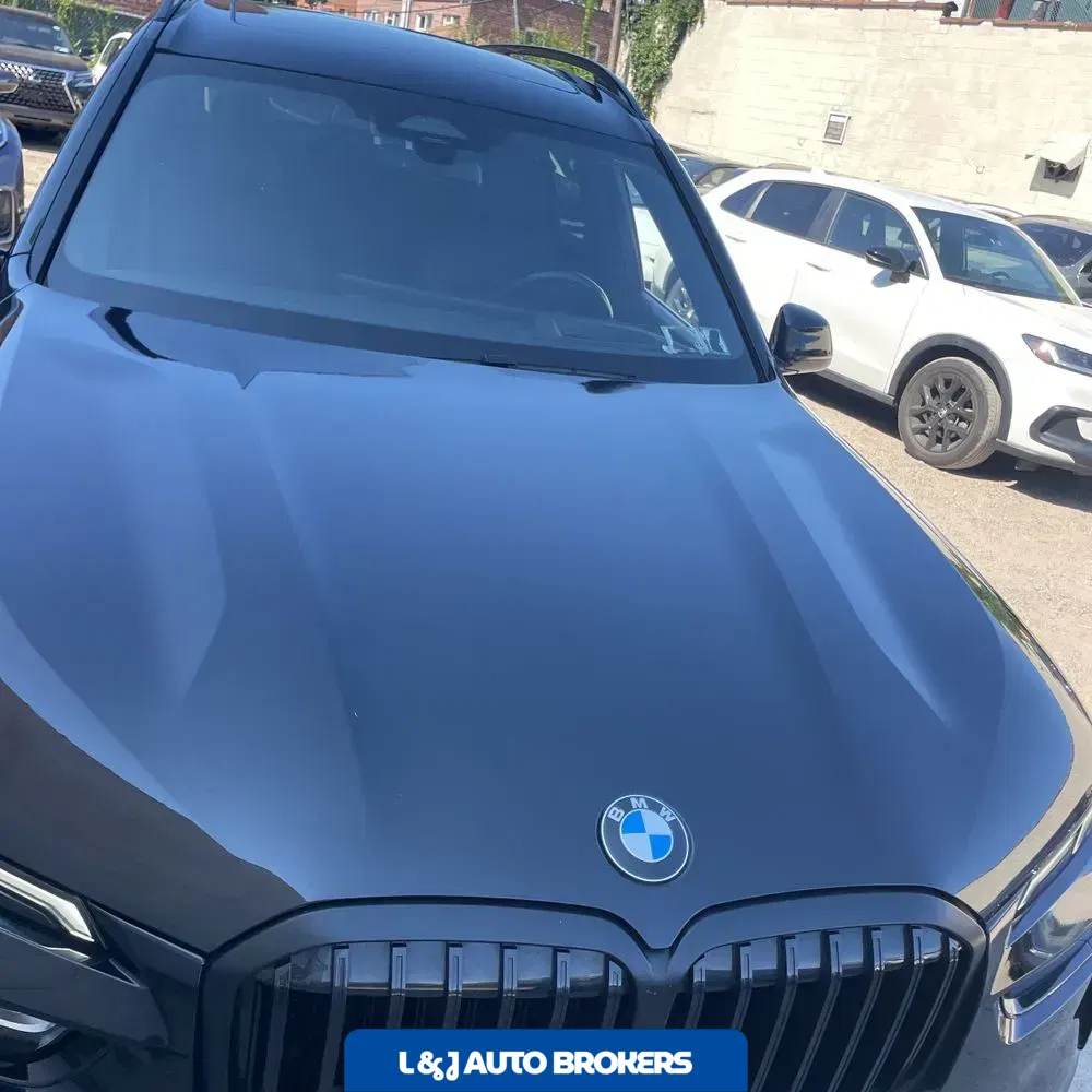 2023 BMW X7 XDrive40i