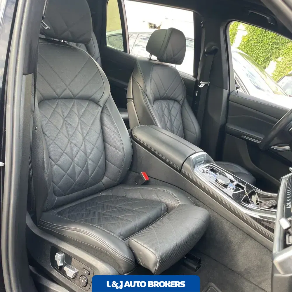2023 BMW X7 XDrive40i