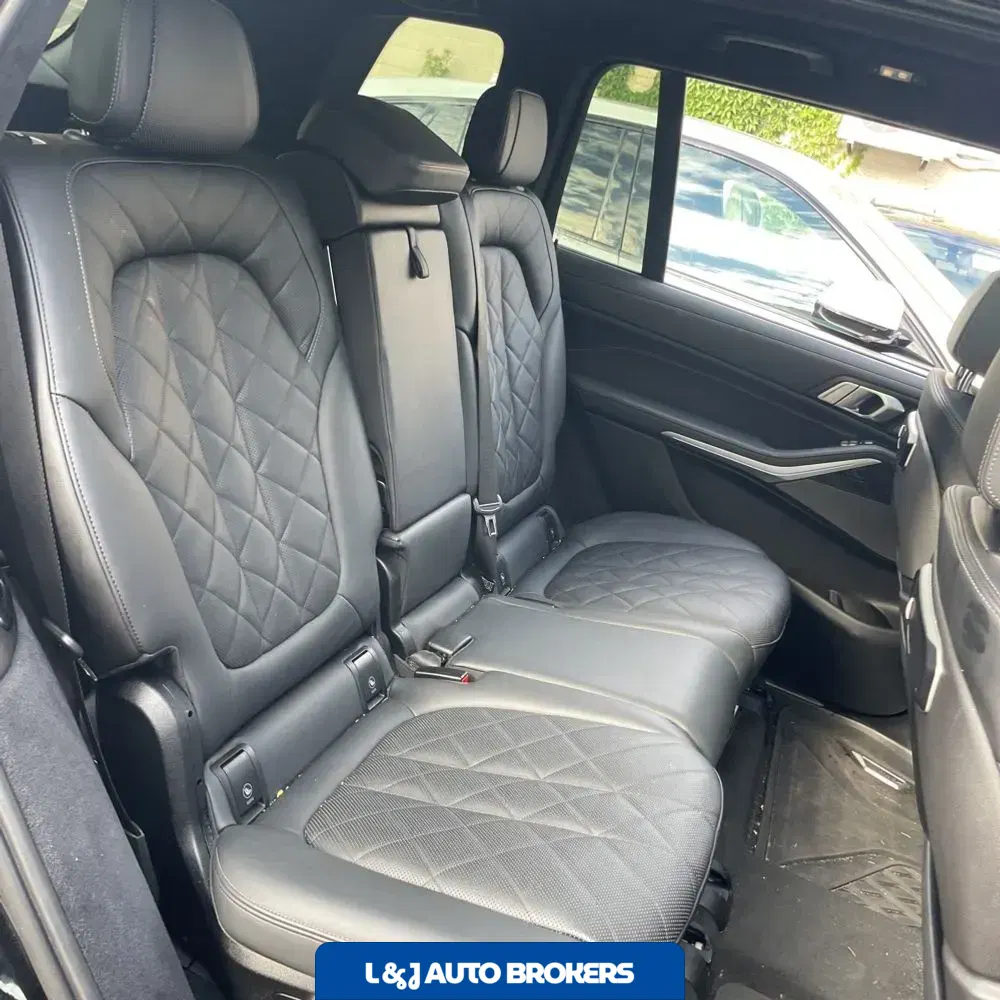 2023 BMW X7 XDrive40i