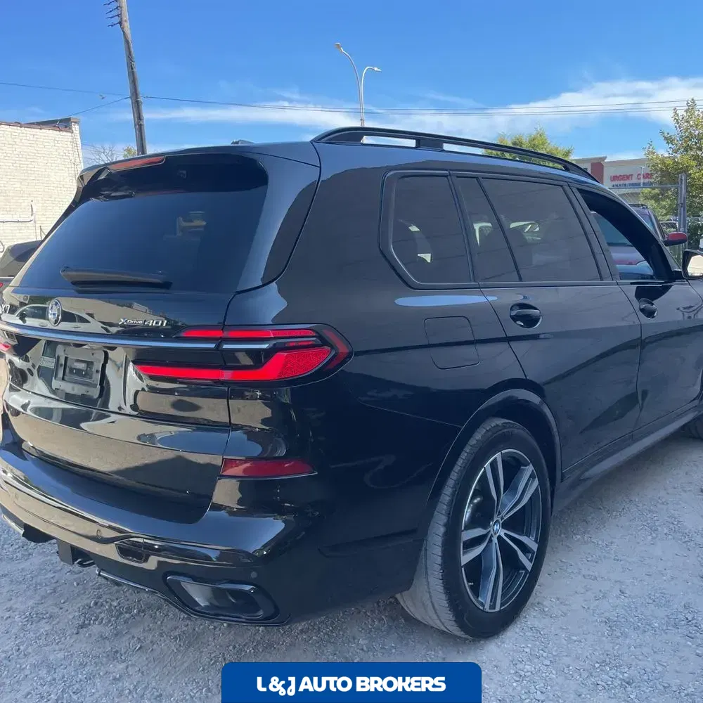 2023 BMW X7 XDrive40i