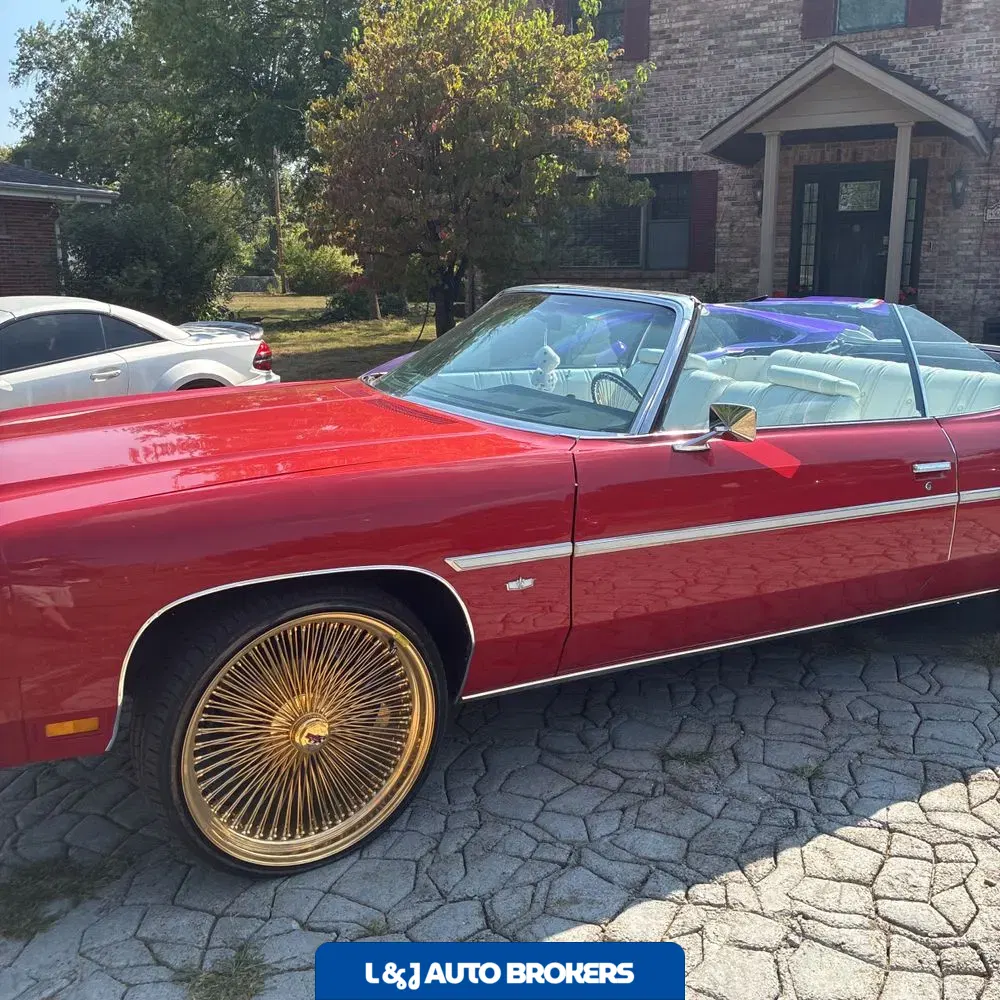 1975 Chevrolet  Caprice Classic