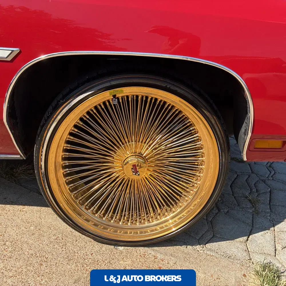 1975 Chevrolet  Caprice Classic