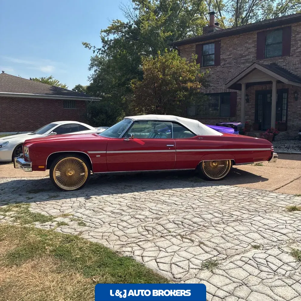 1975 Chevrolet  Caprice Classic