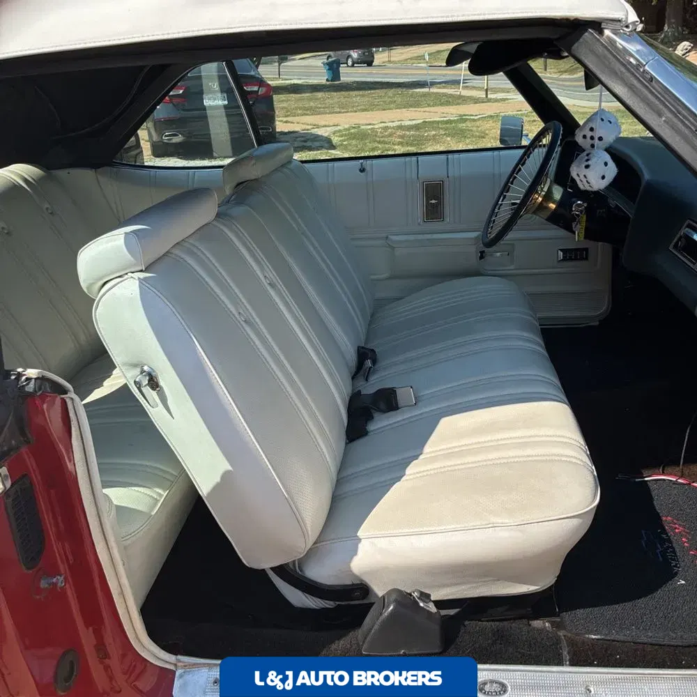 1975 Chevrolet  Caprice Classic