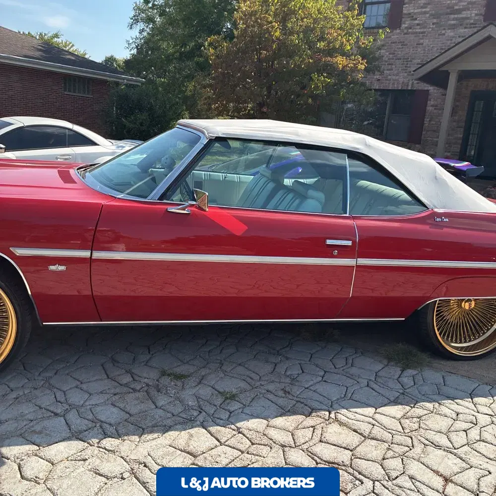 1975 Chevrolet  Caprice Classic