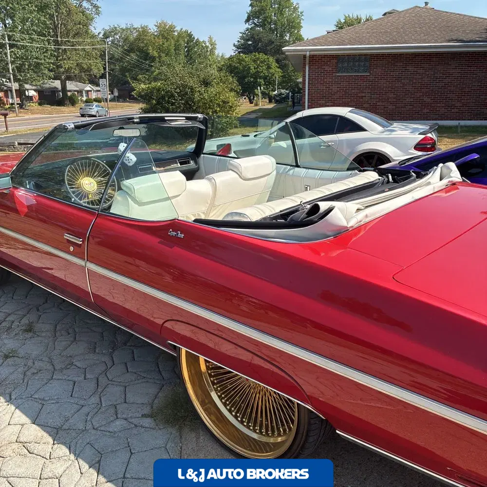 1975 Chevrolet  Caprice Classic