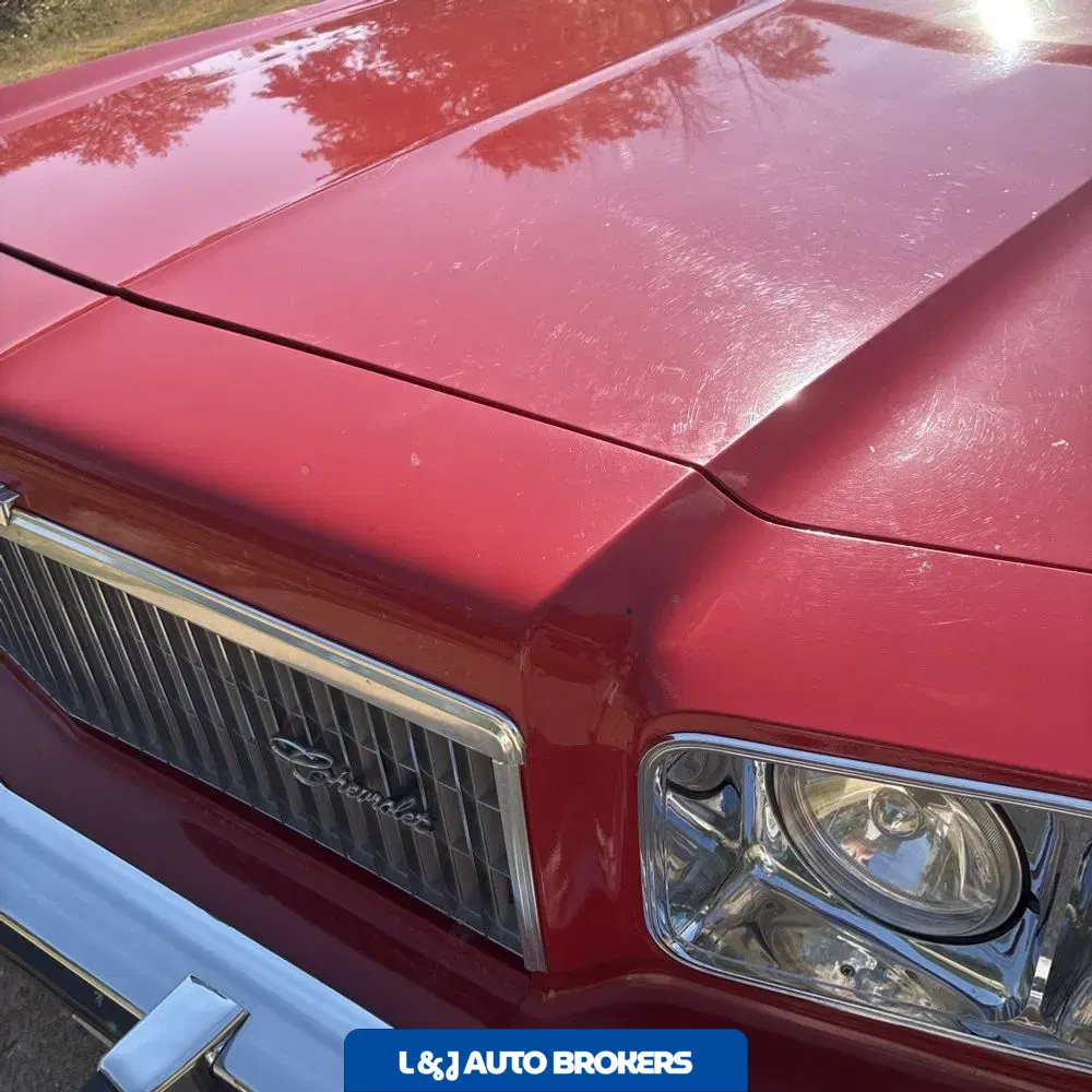 1975 Chevrolet  Caprice Classic