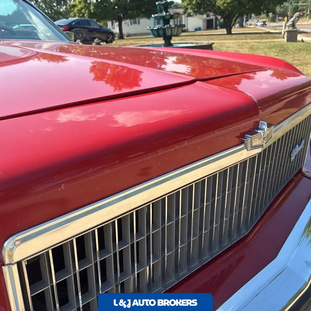1975 Chevrolet  Caprice Classic