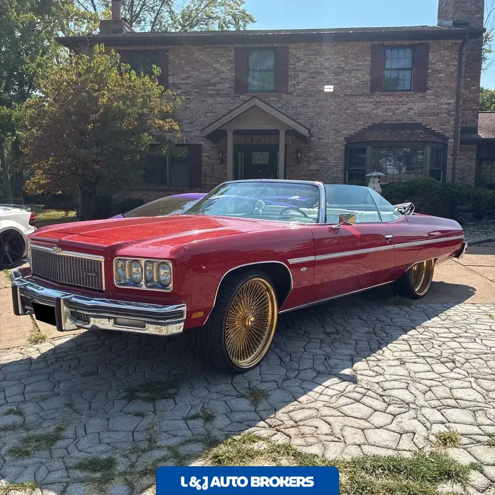 1975 Chevrolet  Caprice Classic
