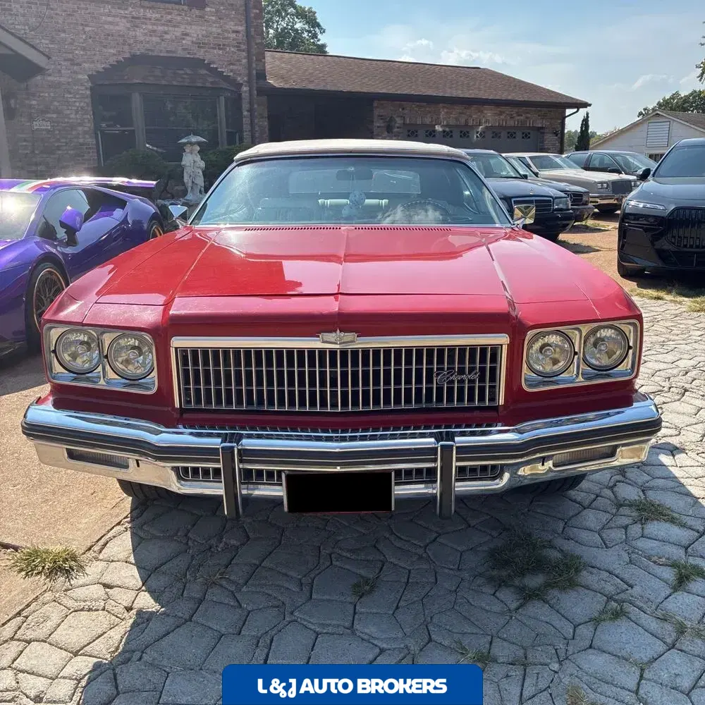 1975 Chevrolet  Caprice Classic